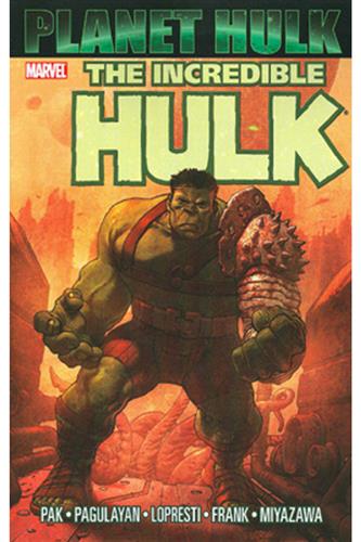 Hulk: Planet Hulk
