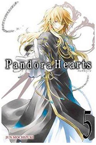 Pandora Hearts vol. 5
