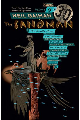 the sandman vol 5 a game of you