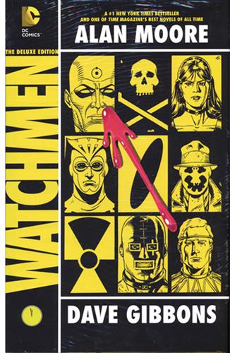 Watchmen - The Deluxe Edition HC