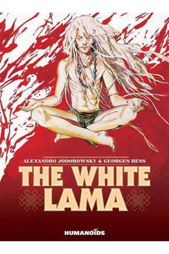 White Lama HC