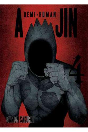 Ajin vol. 4 Demi-Human