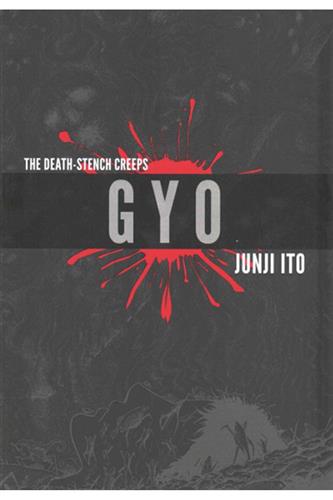 Gyo Complete Deluxe Edition HC