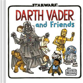 Star Wars: Darth Vader & Friends HC