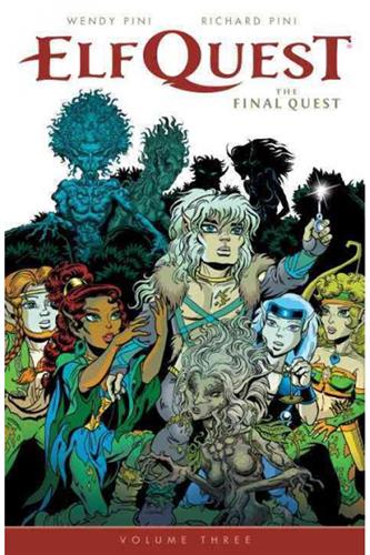 Elfquest Final Quest vol. 3