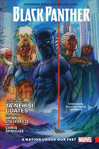 Black Panther Book 1: A Nation Under Our Feet HC