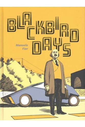 Blackbird Days HC