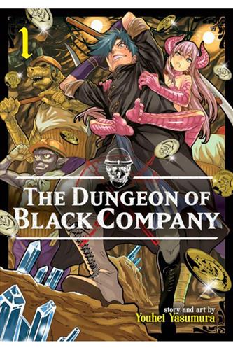 Dungeon of Black Company vol. 1