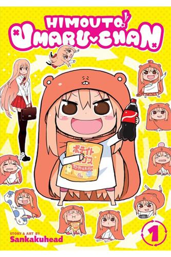 Himouto Umari Chan vol. 1