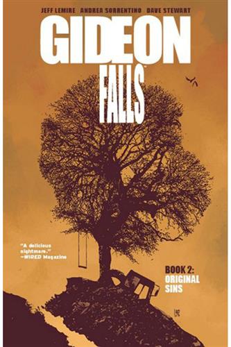 Gideon Falls vol. 2: Original Sins