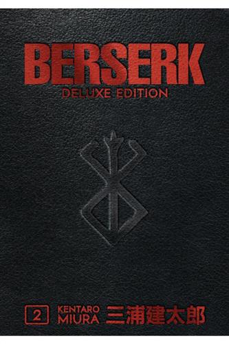 Berserk Deluxe Edition vol. 2 HC