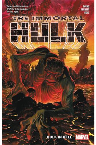 Immortal Hulk vol. 3: Hulk in Hell