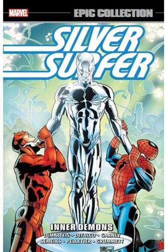 Silver Surfer Epic Collection vol. 13
