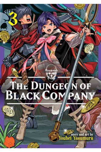 Dungeon of Black Company vol. 3