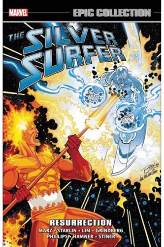 Silver Surfer Epic Collection vol. 9