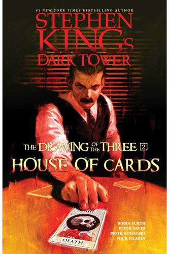 Dark Tower Drawing of Three vol. 2: House of Cards HC Dark Tower Drawing of Three vol. 2: House of Cards HC