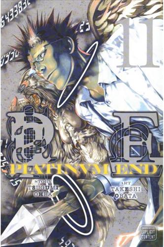 Platinum End vol. 11
