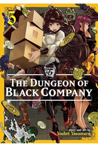 Dungeon of Black Company vol. 5