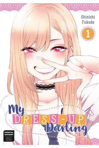 My Dress-Up Darling vol. 1