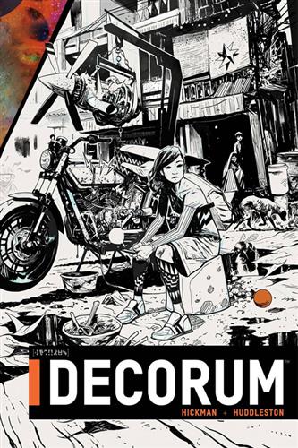 Decorum HC Decorum HC