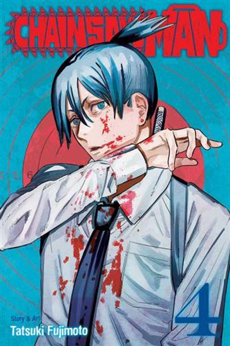 Chainsaw Man vol. 4