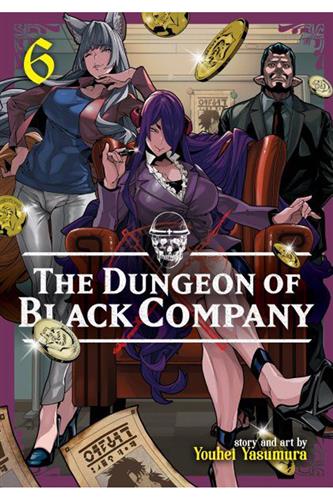 Dungeon of Black Company vol. 6
