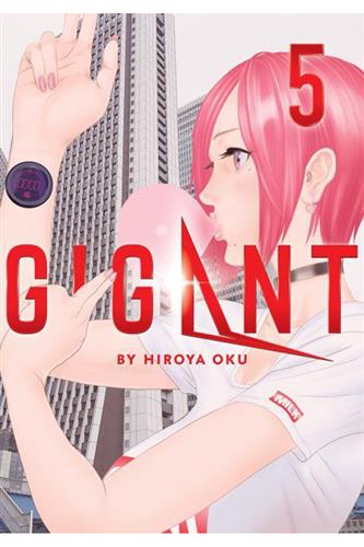 Gigant vol. 5