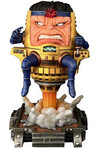 Marvel Gallery Comic Modok Pvc Statue 28 cm