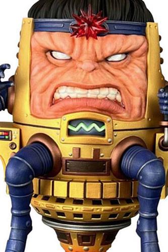 Marvel Gallery Comic Modok Pvc Statue 28 cm