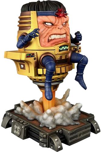 Marvel Gallery Comic Modok Pvc Statue 28 cm