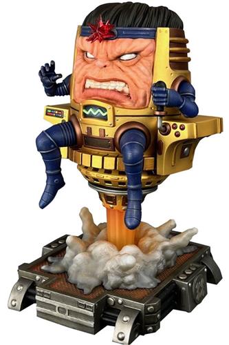 Marvel Gallery Comic Modok Pvc Statue 28 cm
