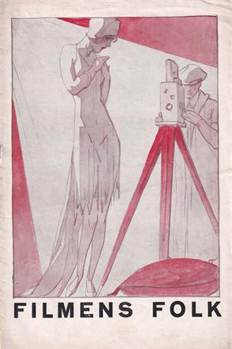 Filmens Folk - 1929 (Show People)