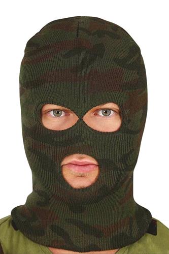 Camouflage Hue