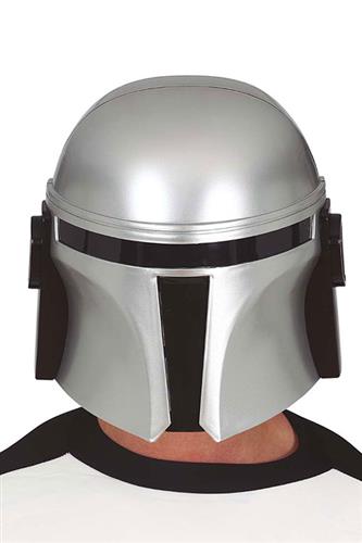 Rumsoldat Hjelm, Sølv