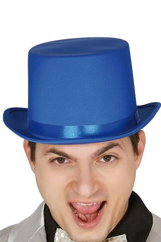 Fancy Tophat, Blå