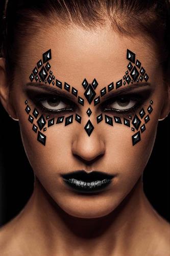 Flagermus Ansigtsjuveler