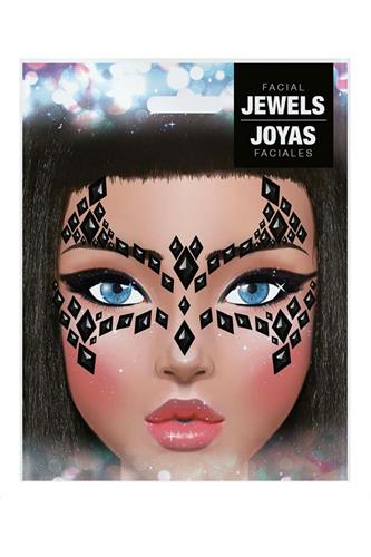 Flagermus Ansigtsjuveler