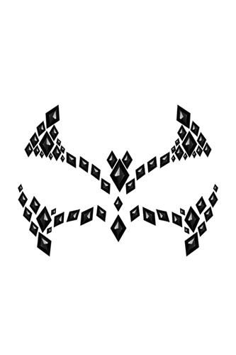 Flagermus Ansigtsjuveler