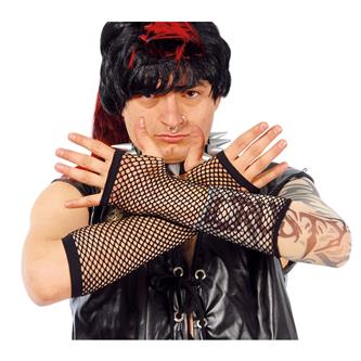 Nethandsker, Sort Nethandsker, Sort