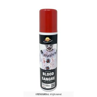 Blodspray til tøj, 75 ml