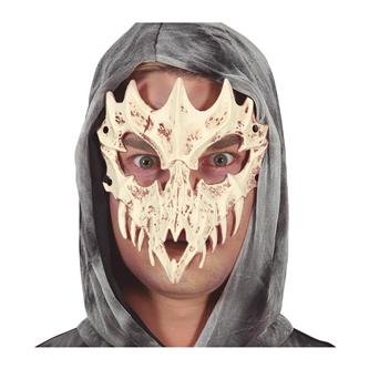 Dødningehoved maske