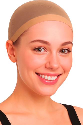 Hårnet/Wigcap Beige
