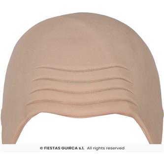 Skaldet pande / Isse (skaldet paryk) Skaldet pande / Isse (skaldet paryk)