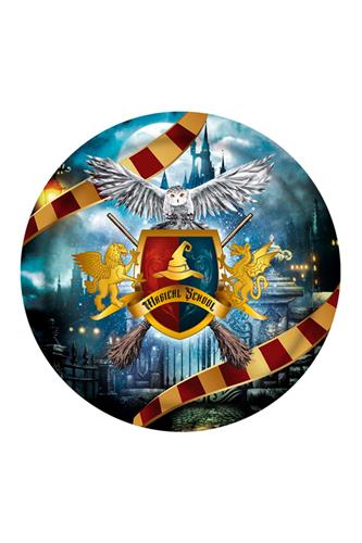 Tallerkener - Troldmand Tallerkener - Troldmand