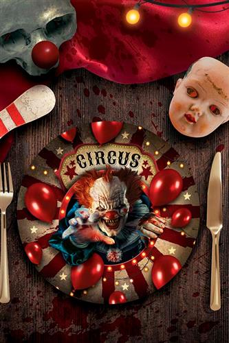 Tallerkener - Horror Klovn