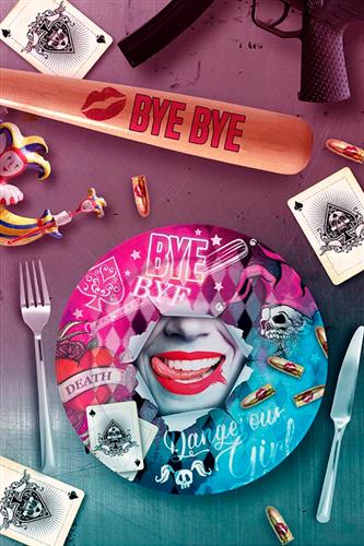 Tallerkener - Dangerous