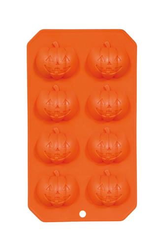 Isterningebakke - Græskar