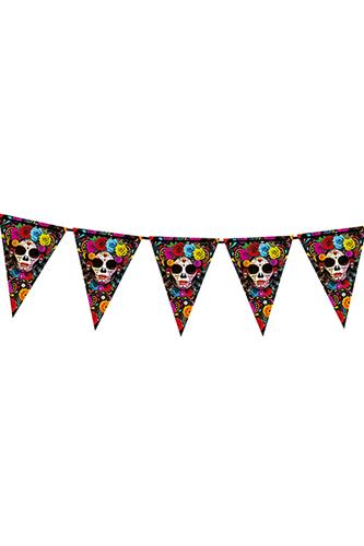 Flagguirlande - Catrina
