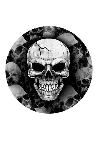 Tallerkener - Kranie