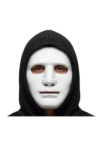 Hvid Maske, PVC